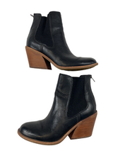 Sofft Women's Leather Bootie 3" Heel (9.5M) - BinxBerry Consignment
