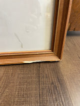 Conger Metcalf Framed & Signed Print
