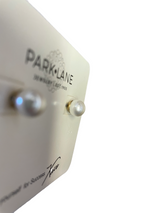 Park Lane Darling White Pearl Stud Earrings NIB - BinxBerry Consignment