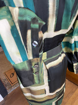 Banana Republic Shirt Dress (S)