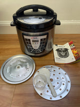Power Pressure Cooker XL PPC770 1000W