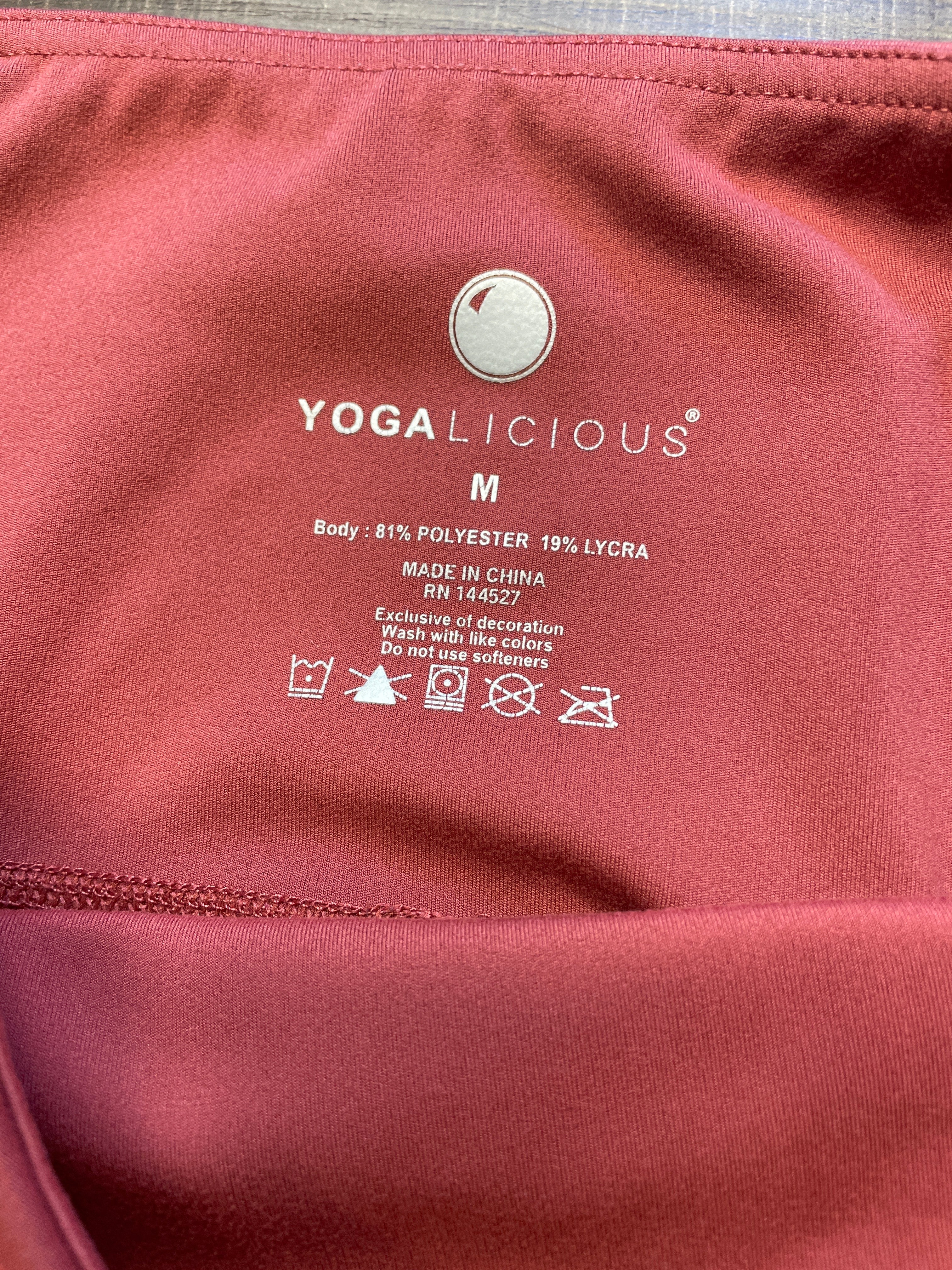 Yogalicious Leggings (M)