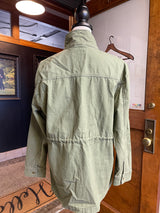 Old Navy Unlined Women's Cargo Jacket (M)