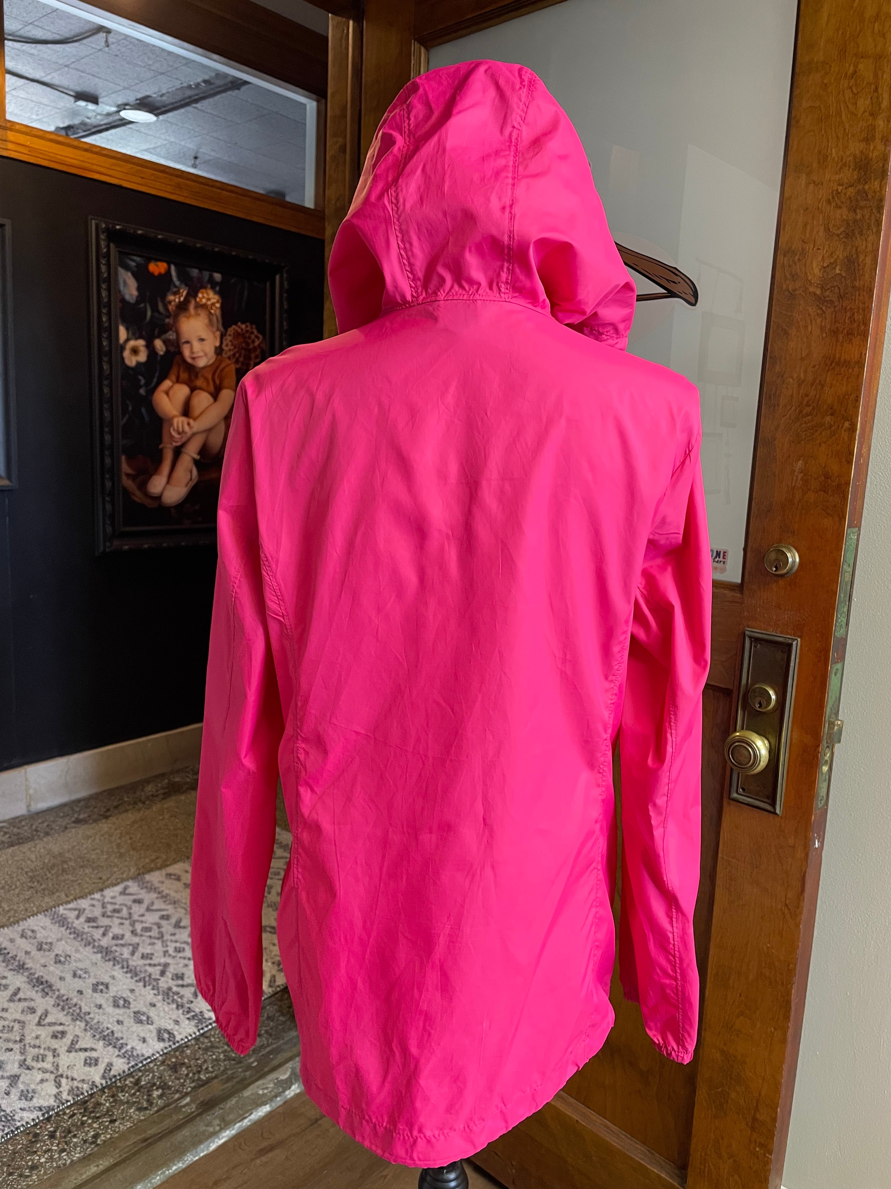 Land's End Women's Hooded Jacket (M)