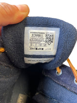 Sperry Women's Saltwater Emboss Wool Rain Boot (8.5)