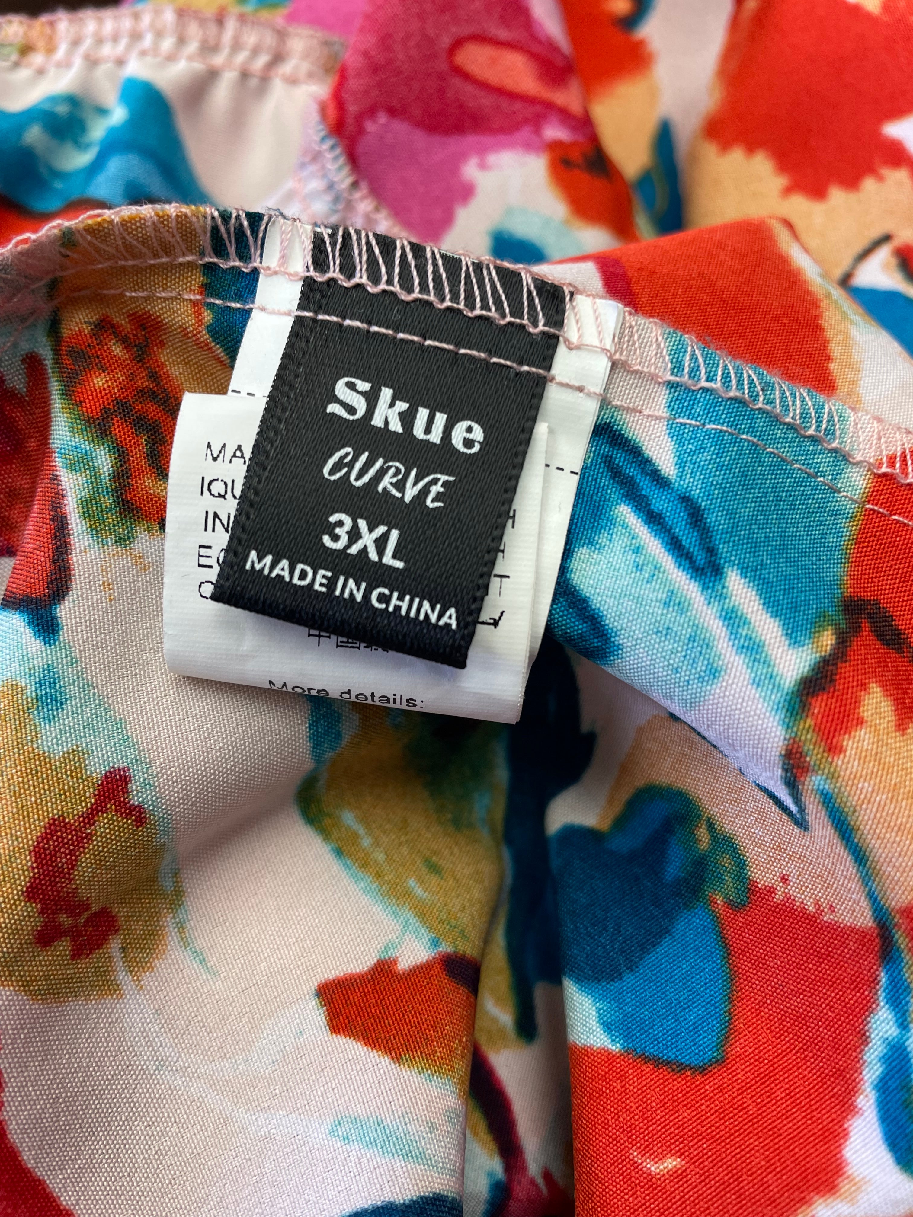 Skue Curve Sleeveless Bandeau Top Dress