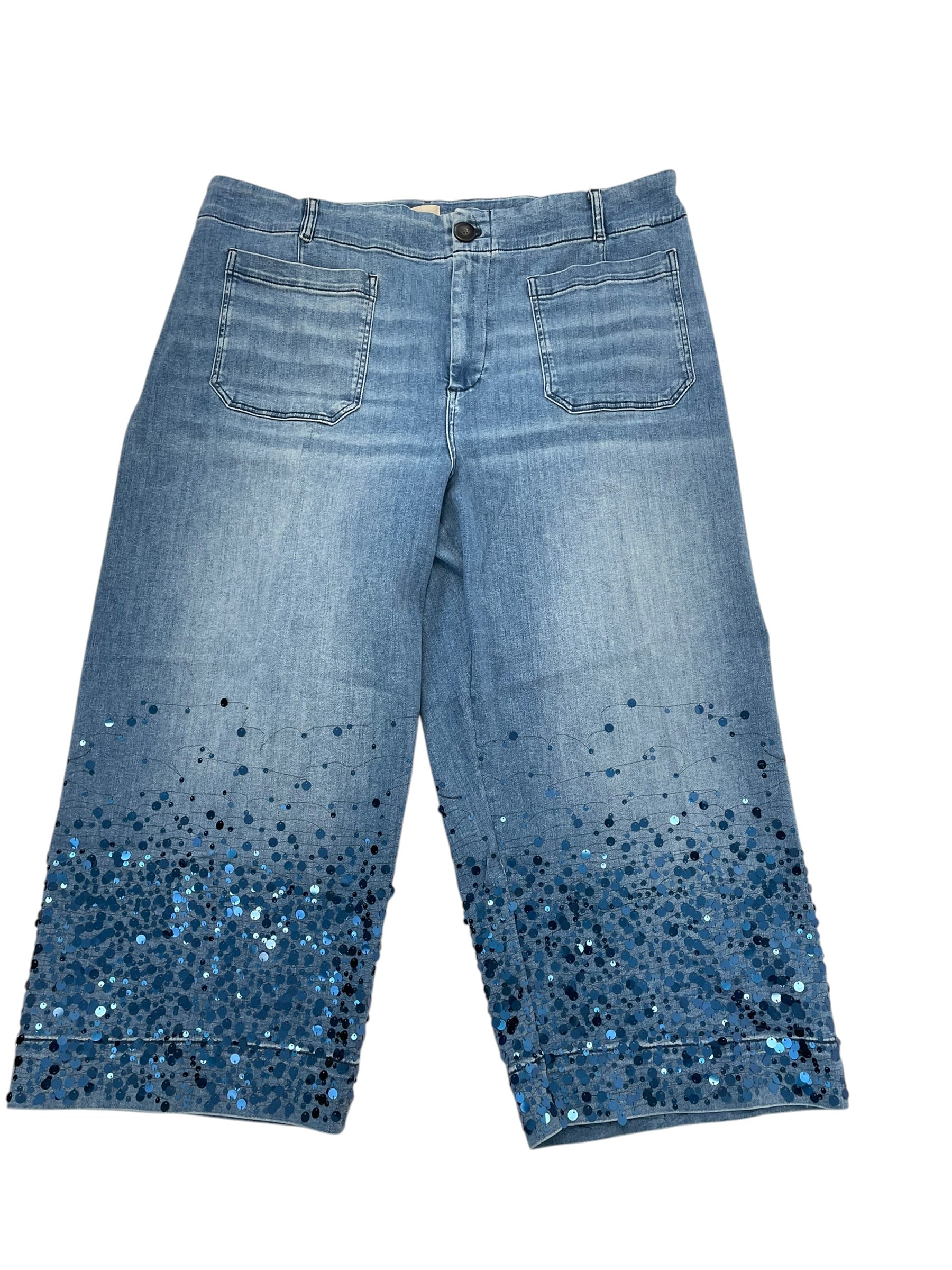Anthropologie Plus Maeve The Colette Jeans (22W) - BinxBerry Consignment
