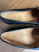 Madewell Women's Elinor Black Loafer (8.5)