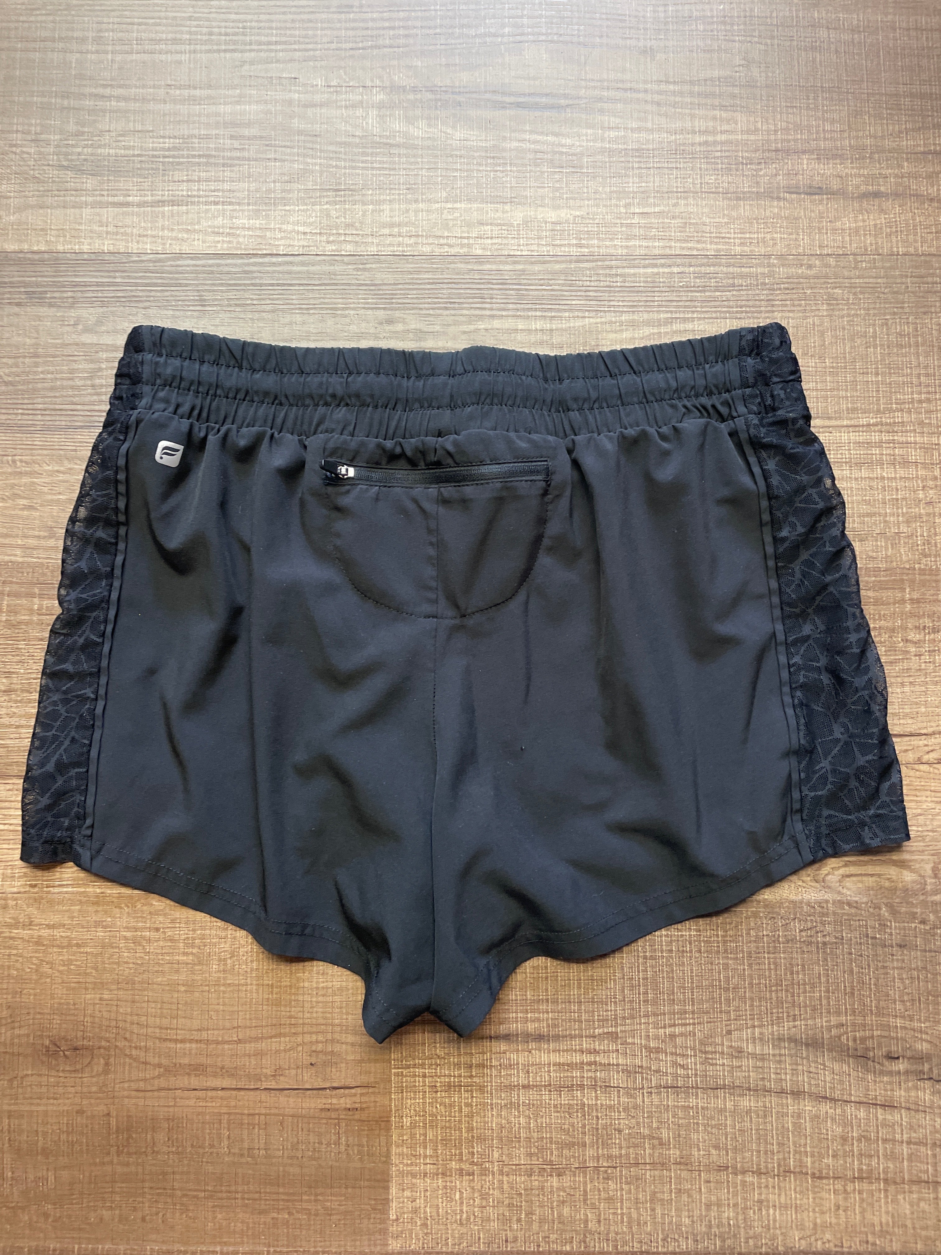 Fabletics Women's Lined Shorts with Lace (M)
