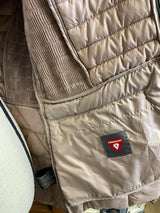 Bernardo Women's Quilted Puffer Jacket (L)