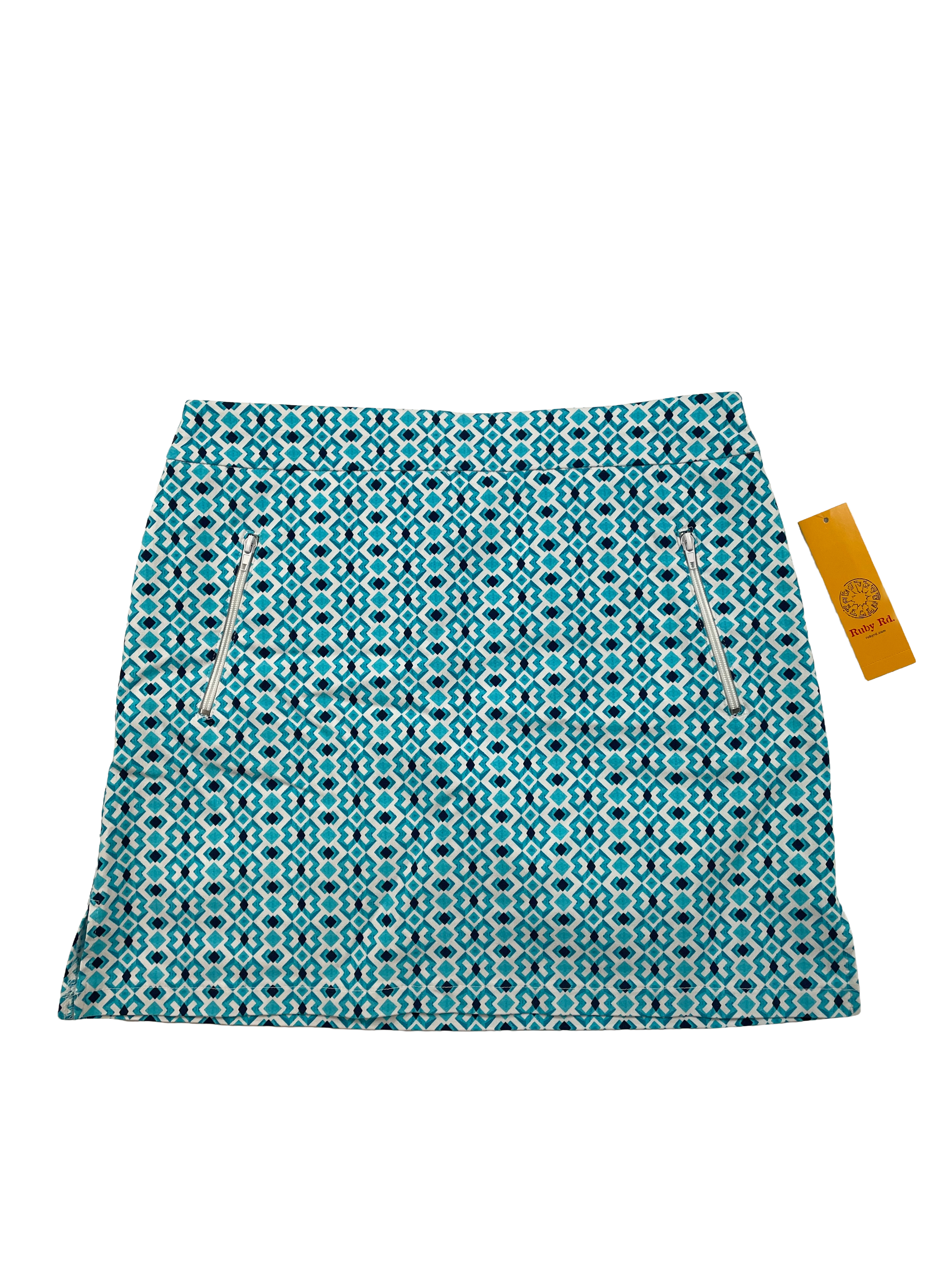 Ruby Rd NWT Women's Must Haves II Skort (8) - BinxBerry Consignment