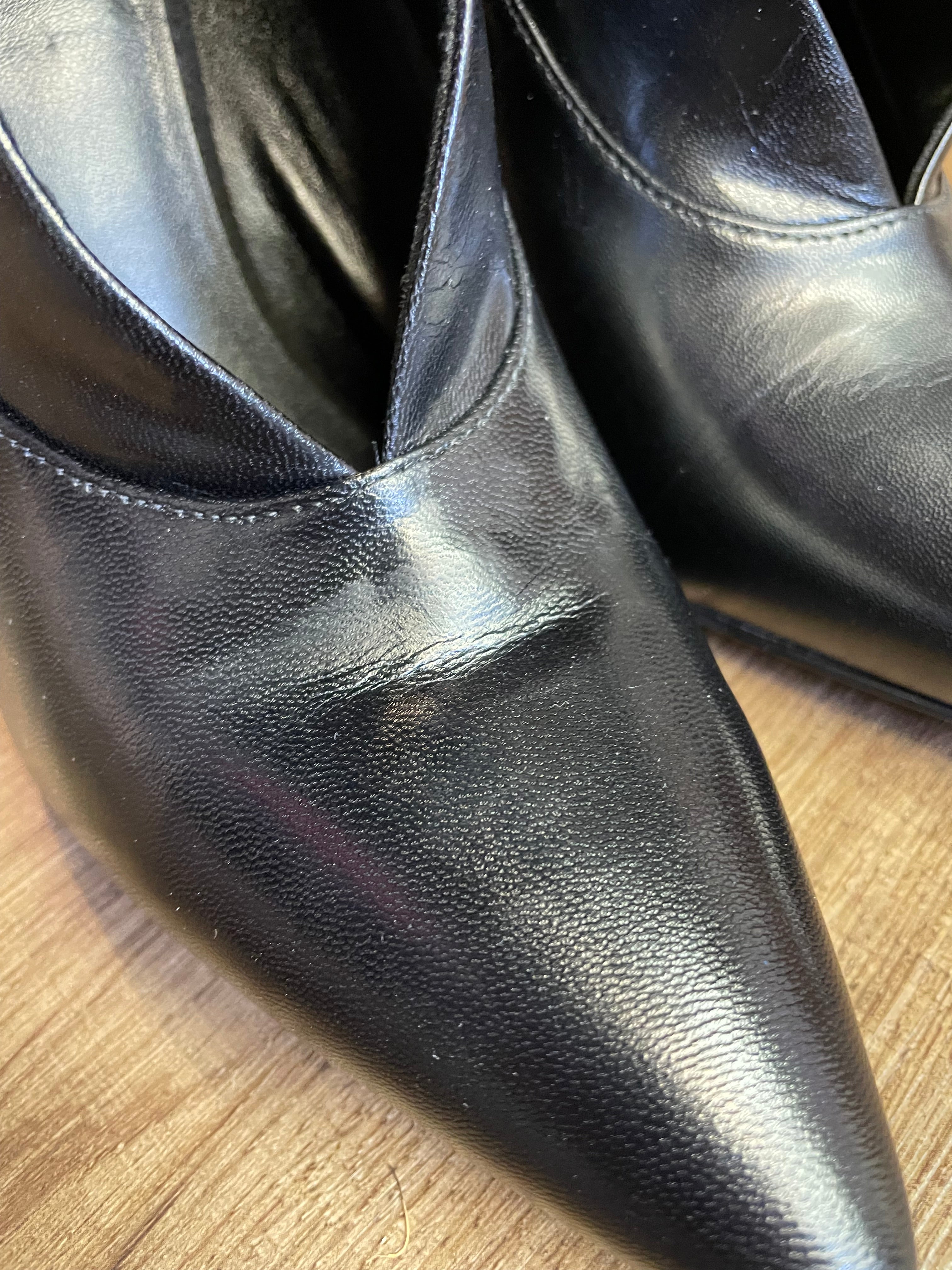 Nine West Collared Ankle Pumps (9.5M)