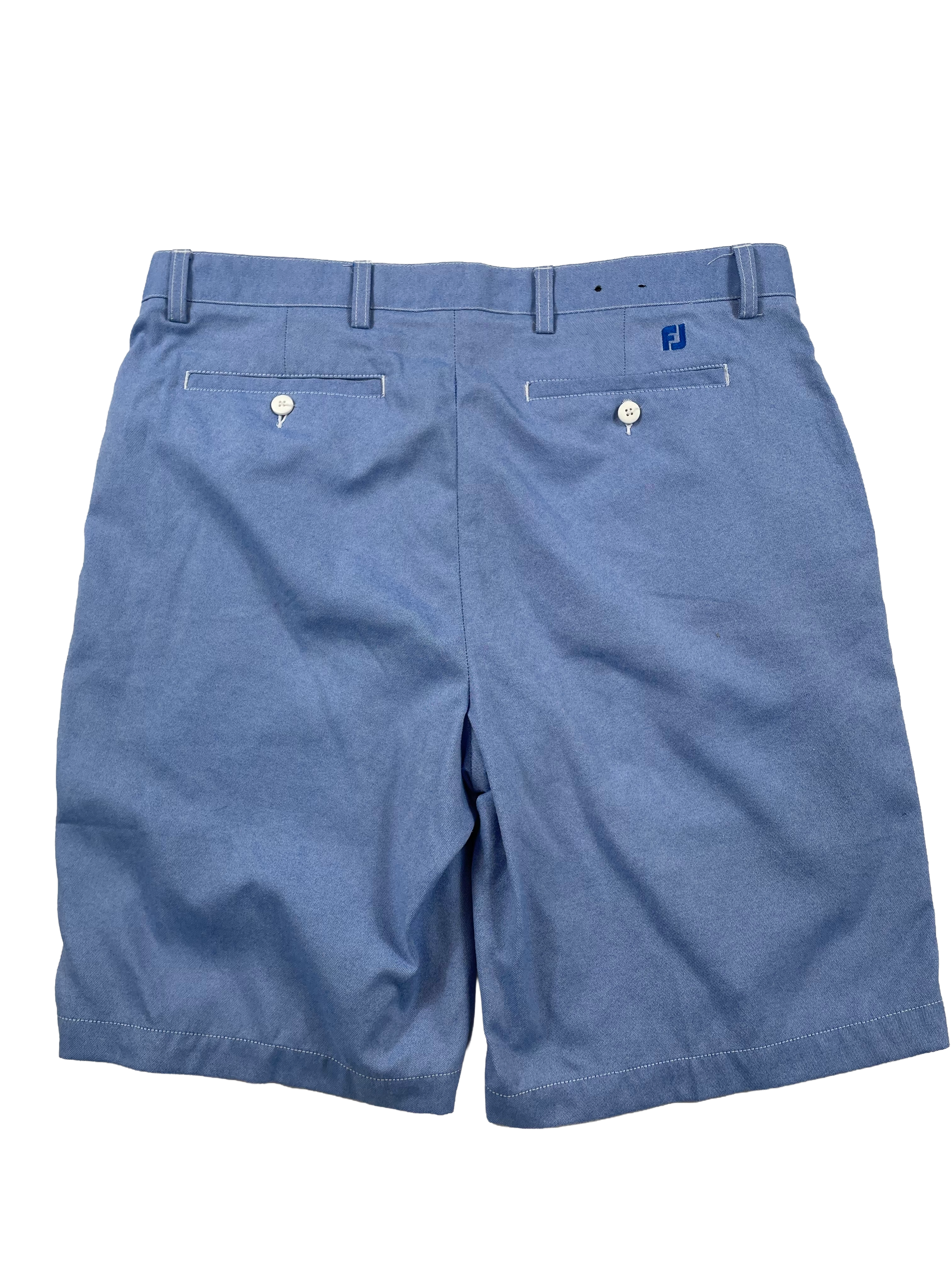 FJ Foot Joy Men's Flat Front Golf Shorts (W36) - BinxBerry Consignment