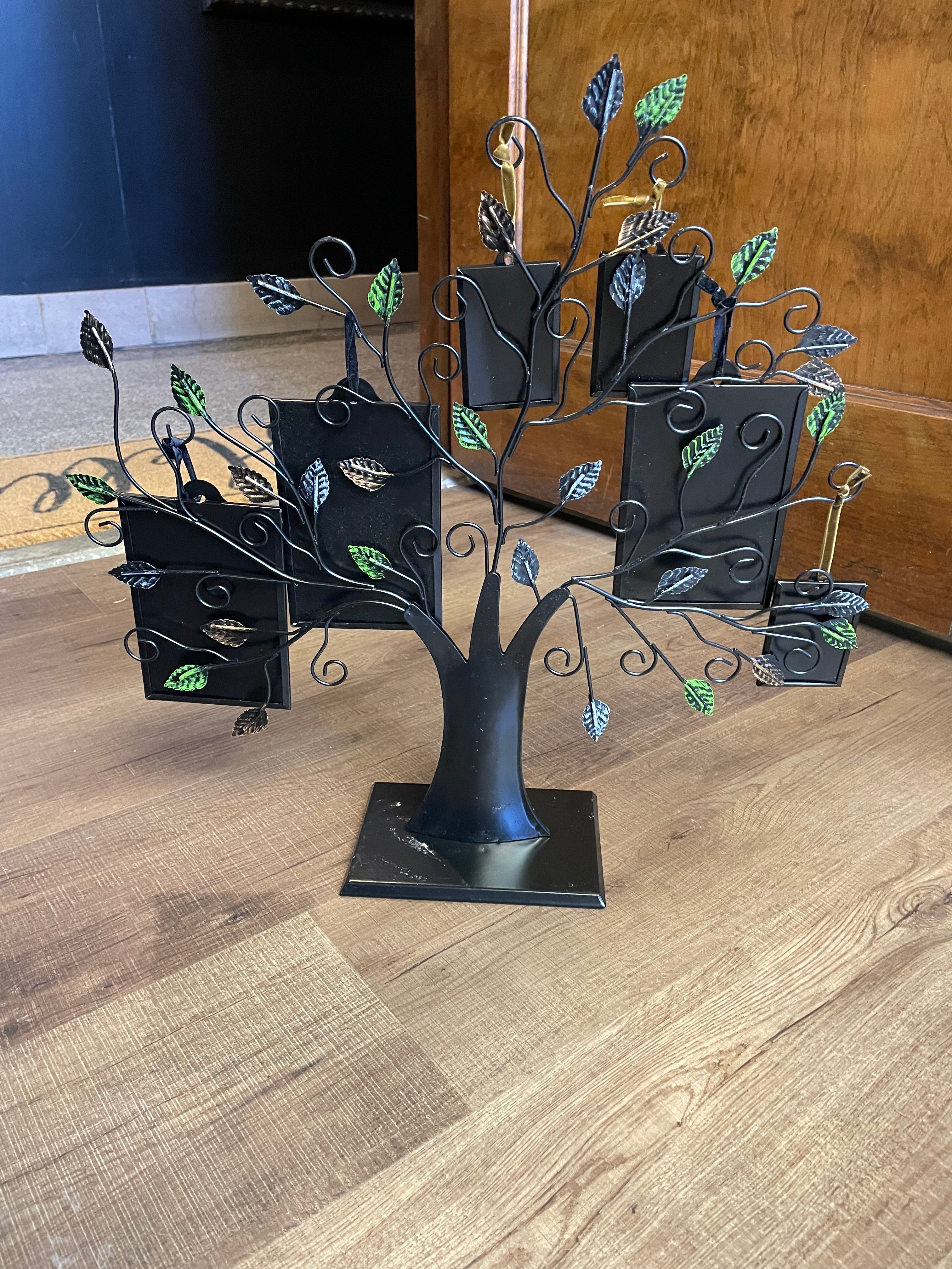 Family Tree Photo Collage