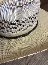 Justin Bent Rail Hard Straw Cowboy Hat (7)