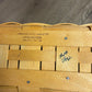 Longaberger Envelope Basket & Lid