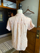 A New Day Rayon Floral Shirt (S)
