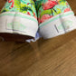 VANS Flamingo Print Women's Shoes (10)