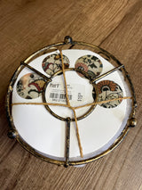 Pier 1 Clay Coasters