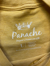 Panache "Choose Happiness" Tee (L)