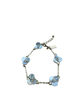 Kate Spade Precious Pansy Chain Bracelet