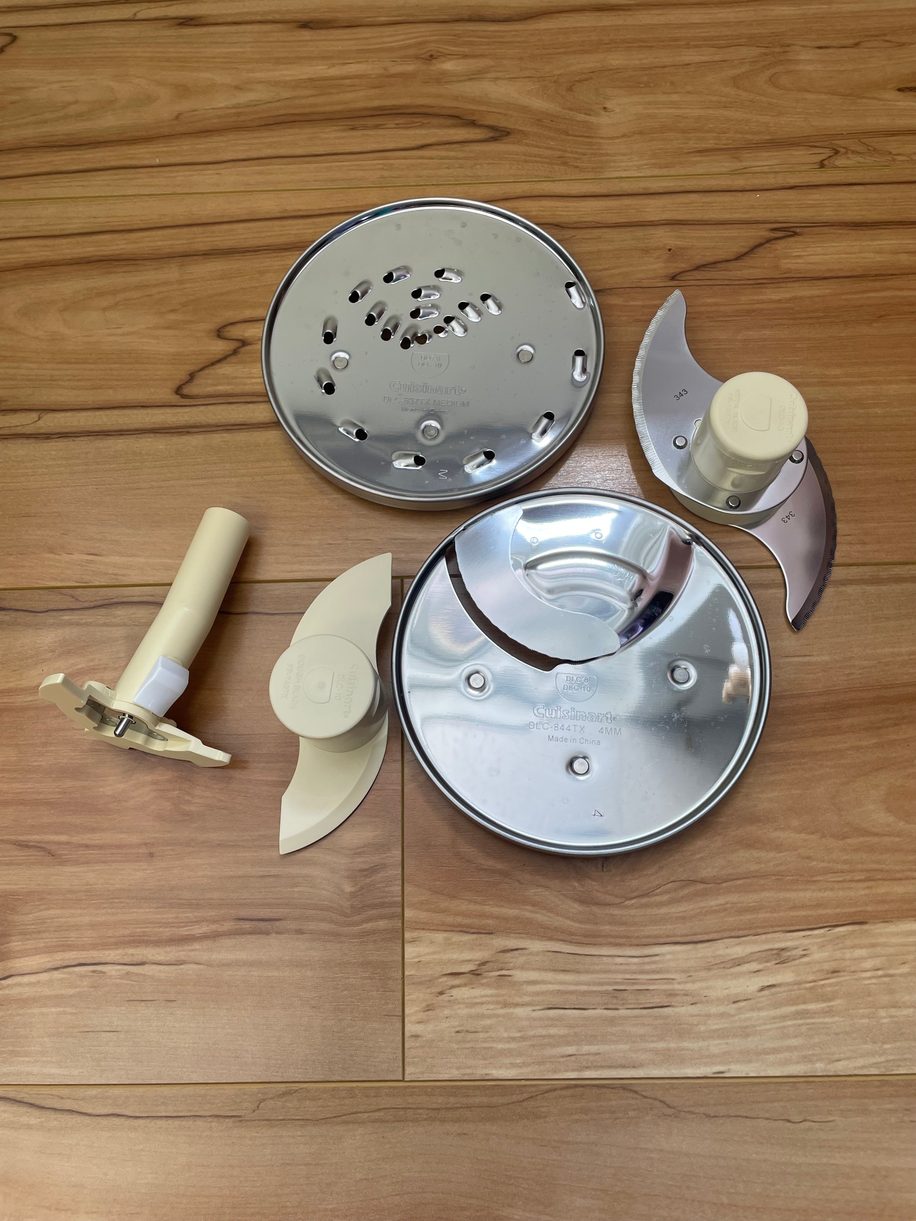 Cuisinart Prep 7 Food Processor Gray DLC-2007N