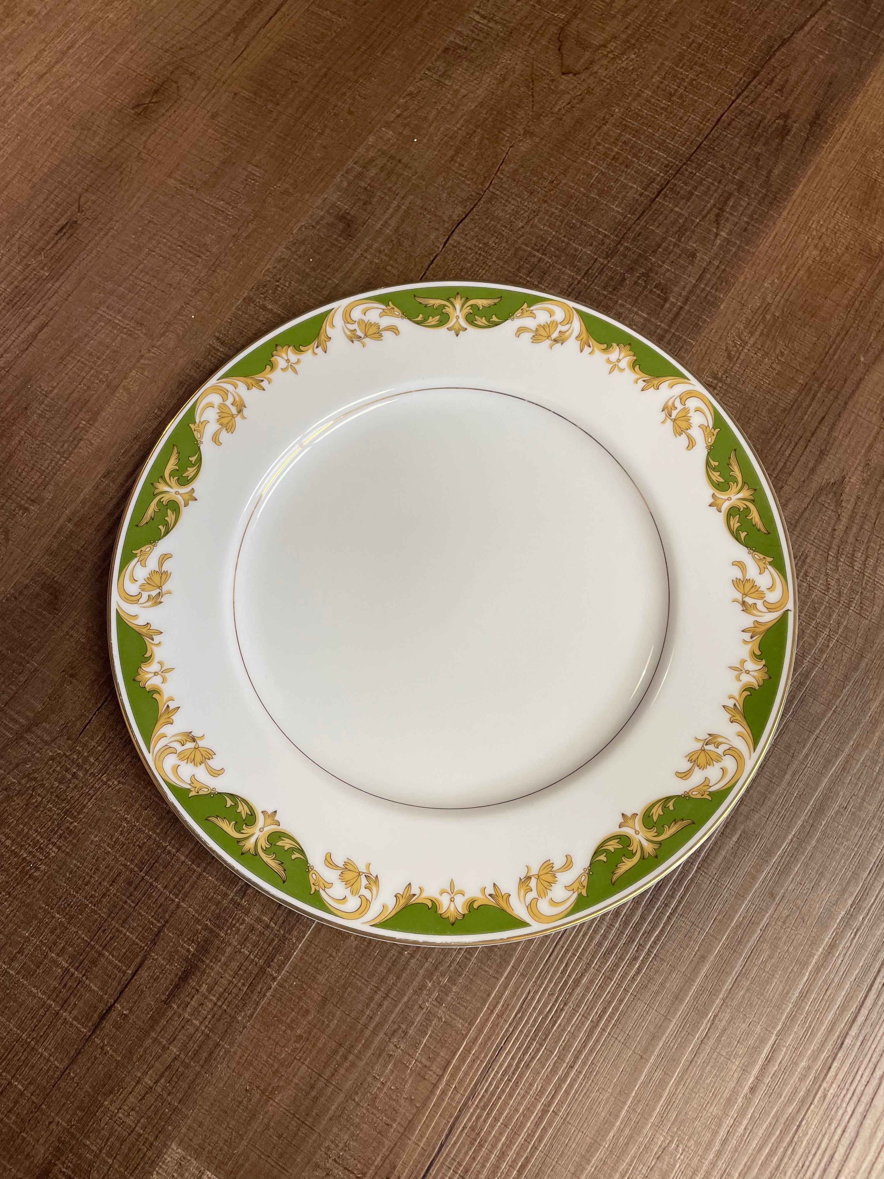 Style House Fine China Kimberly 10.5" Dinner Plate