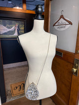 Vintage Beaded Mini Cross Body