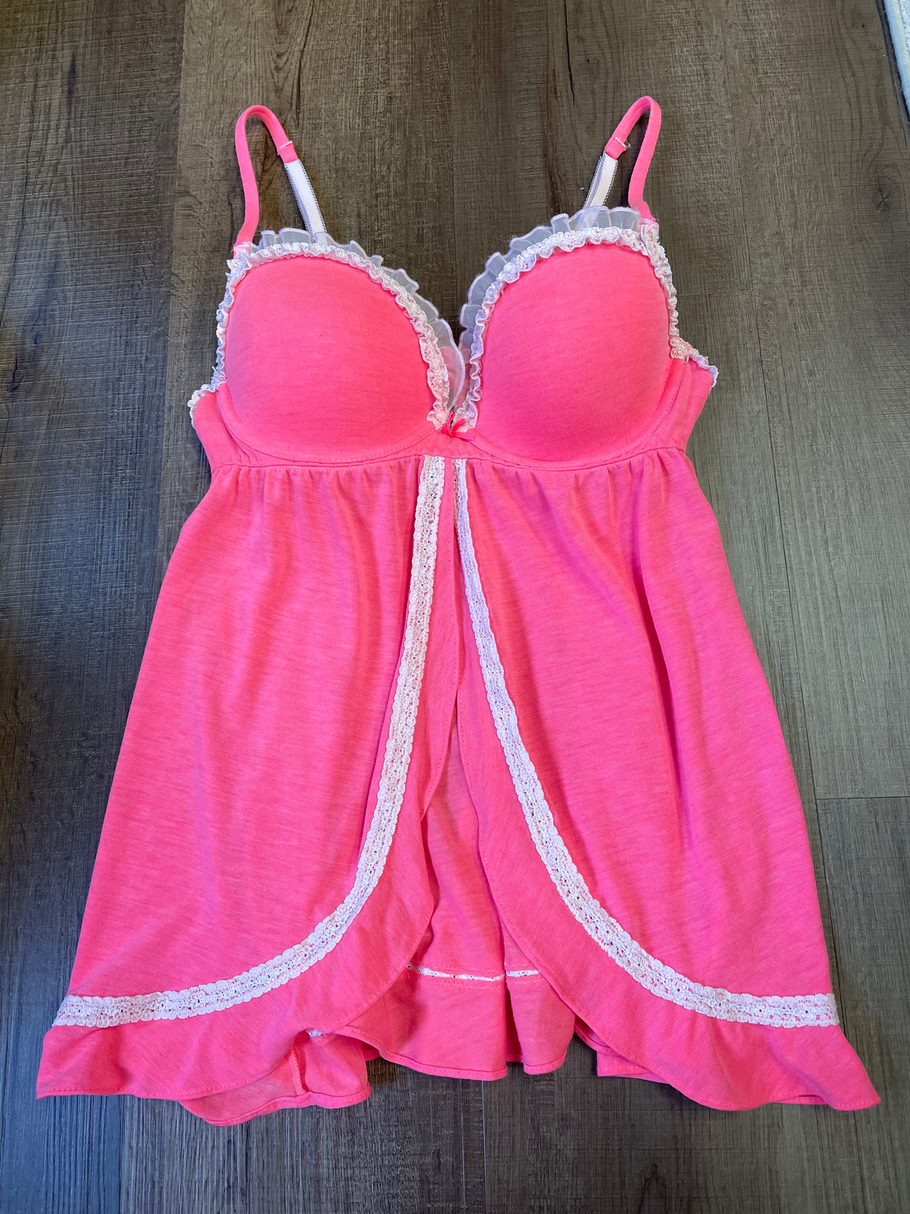 Victoria's Secret Camisole Bra Top (36B)