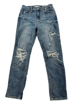 Eunina Rocky Super High Rise Boyfriend Jeans (3)