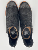 Sofft Women's Millard Open Toed Booties (7)