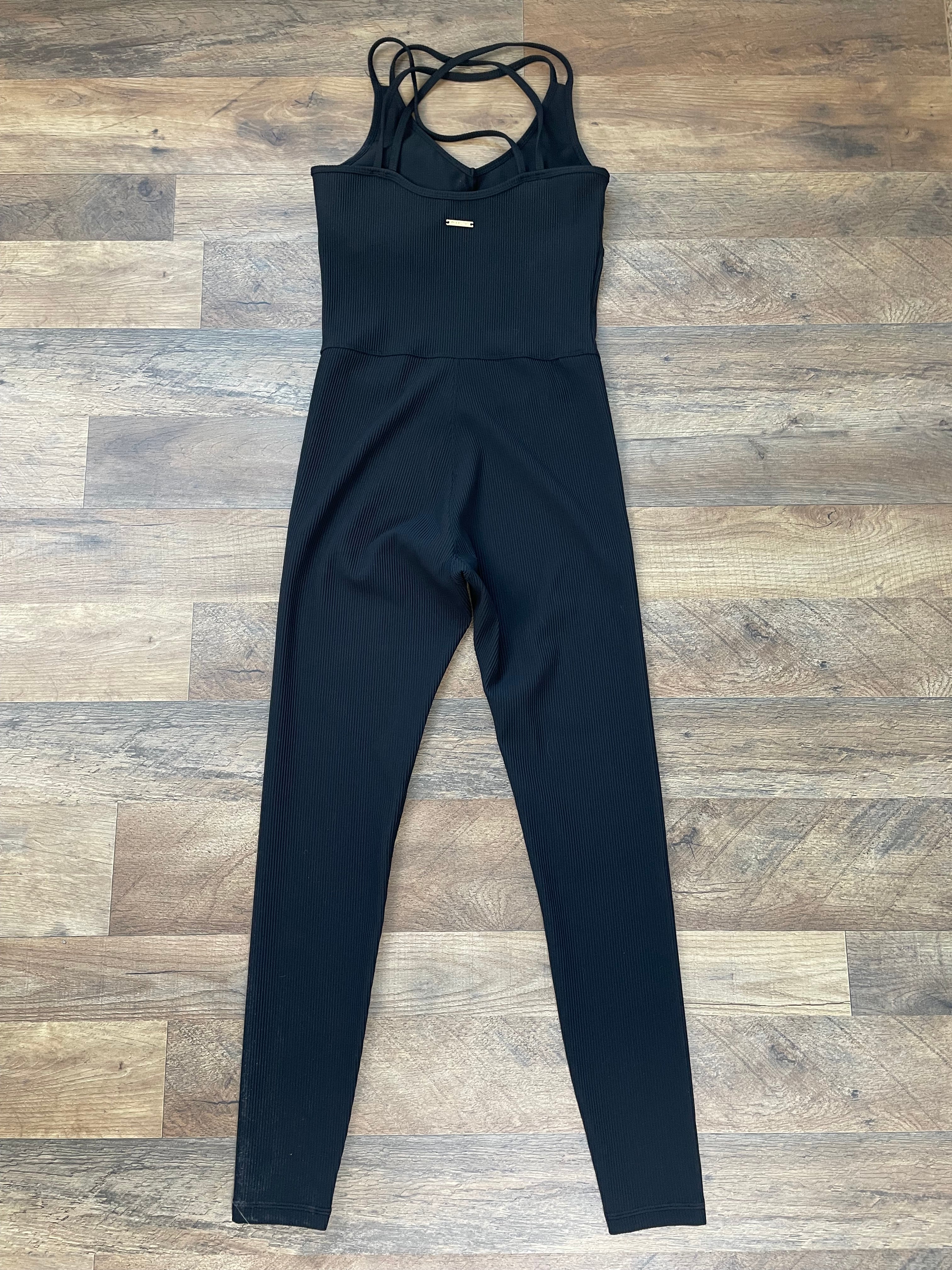 Zyia Active Ribbed Bodysuit (S)