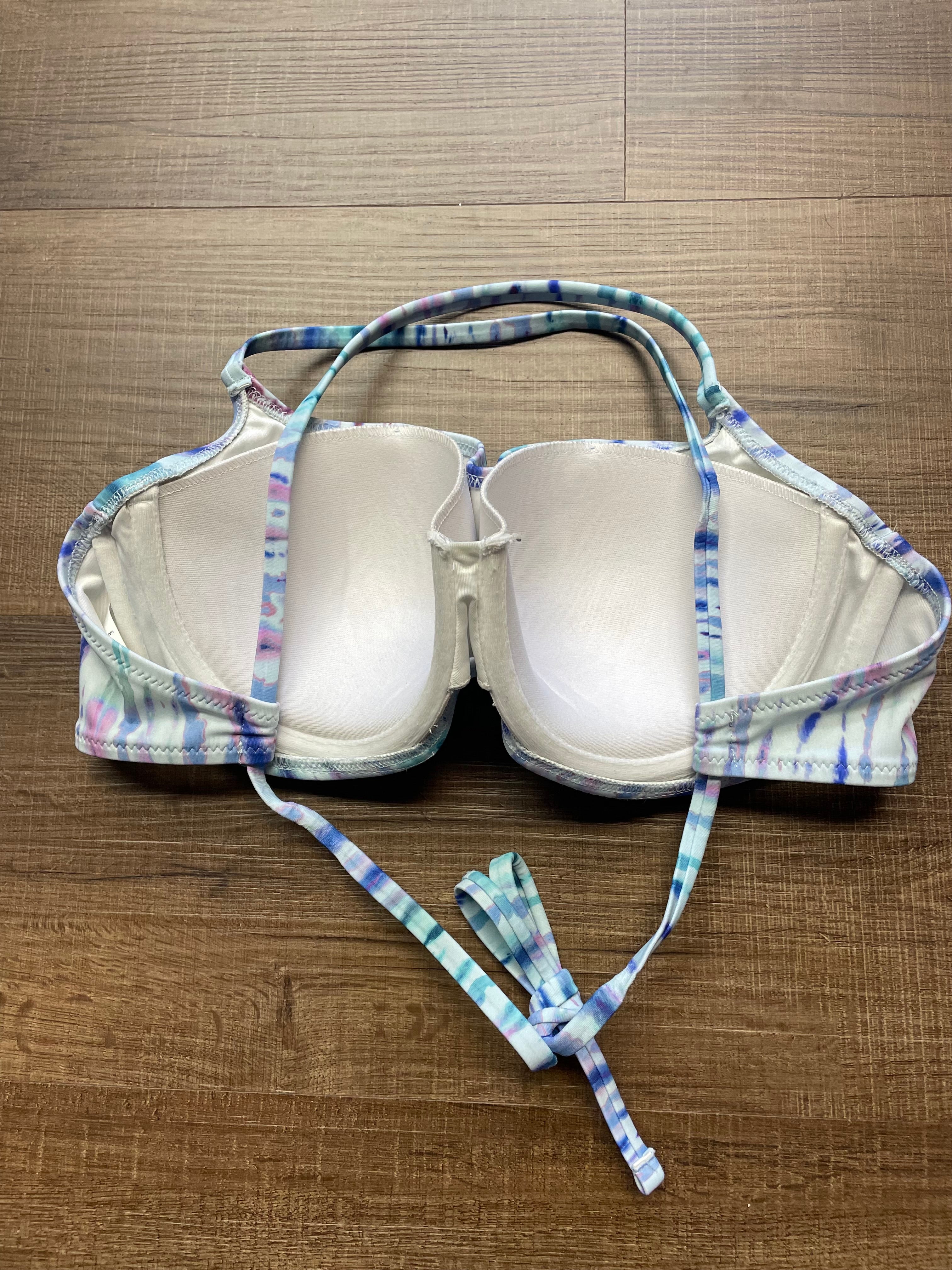 Shade Shore Underwire Bikini Top (34C)