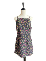 French Connection Sleeveless Midi Dress (12) - BinxBerry Consignment