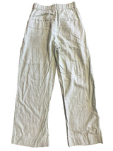 Abercrombie & Fitch Women's Linen Blend Trousers (S)