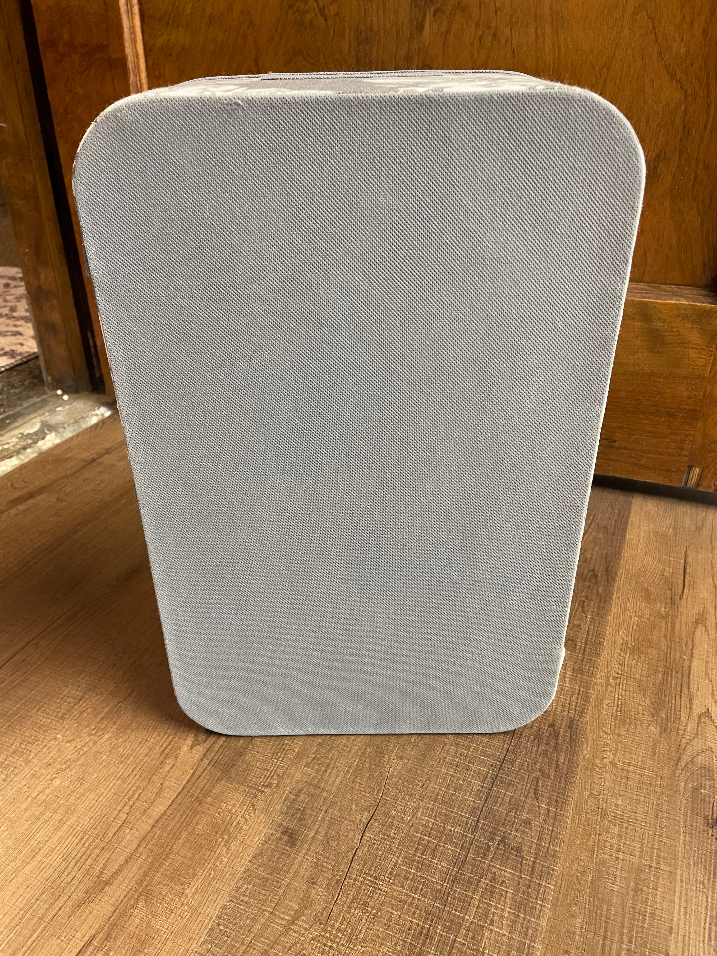 Sheffield Home Fabric Lined 11x17 Storage Bin