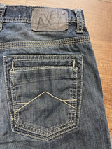 T.K. Axel Treadwell Relaxed Straight Fit Men's Jeans (30x32)