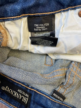 Blank NYC The Fulton Women's Roll Up Jean Short (27)