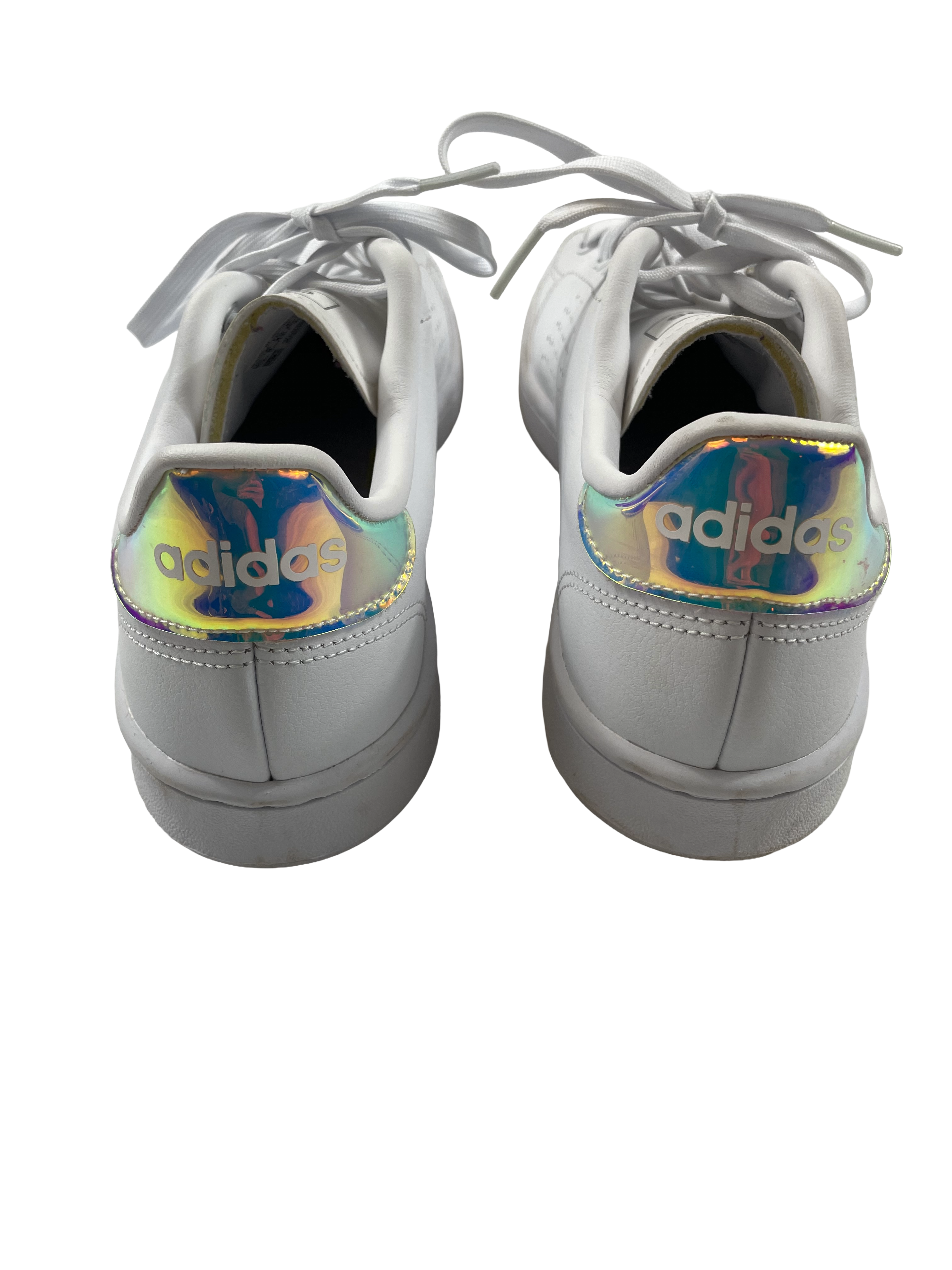Adidas Women's Cloudfoam Comfort Sneakers (9.5) - BinxBerry Consignment