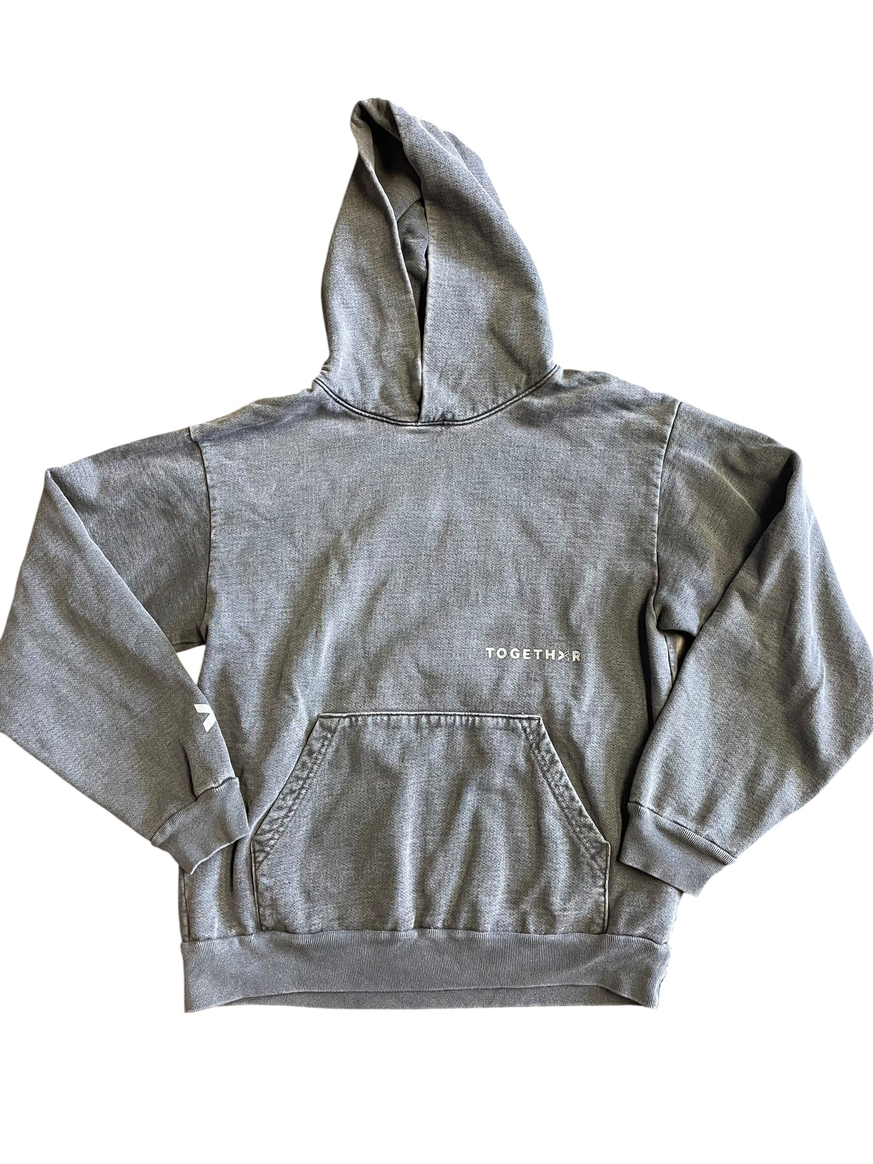 Together "Everyone Watches Women's Sports" Heavyweight Women's Hoodie (M)