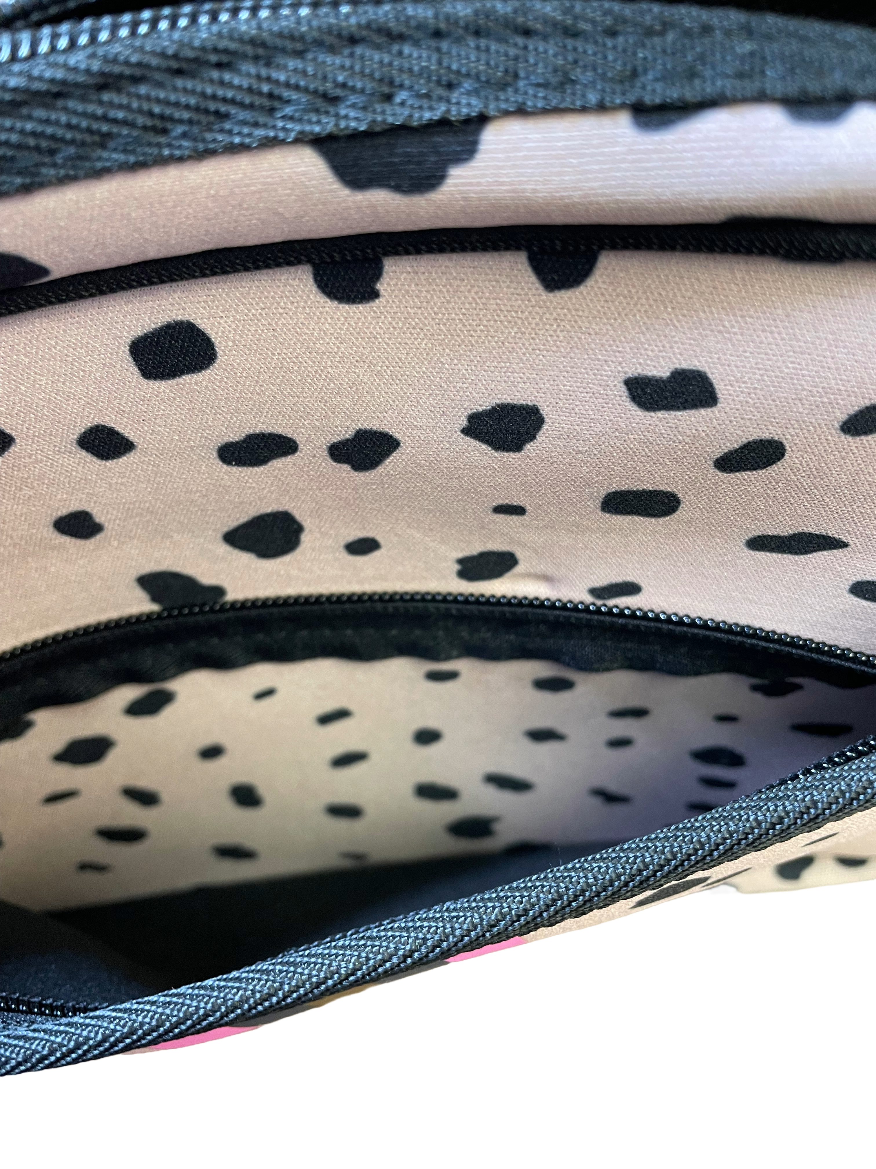 ORAD Neoprene Crossbody Bag
