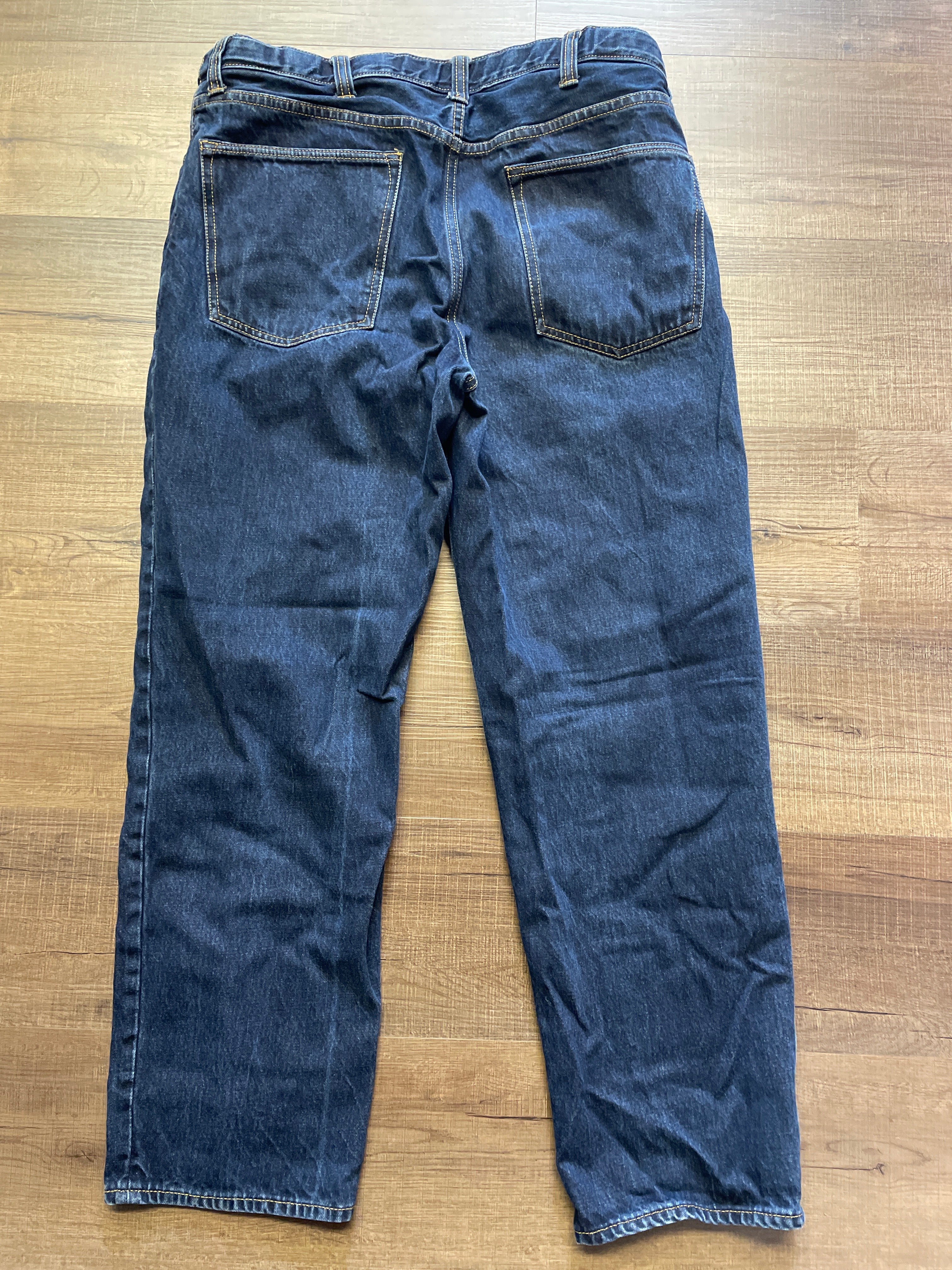 Land's End Traditional Fit Men's Jeans (36)