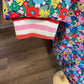 Mini Boden Fleece Lined Girl's Hooded Coat (7-8Y)