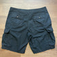Goodfellow Black Men's Cargo Shorts (40)