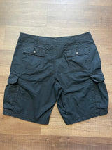 Goodfellow Black Men's Cargo Shorts (40)