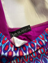 La Blanca One Piece Convertible Swimsuit (14)