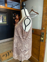 Maurices Lace Sleeveless Top (XL)