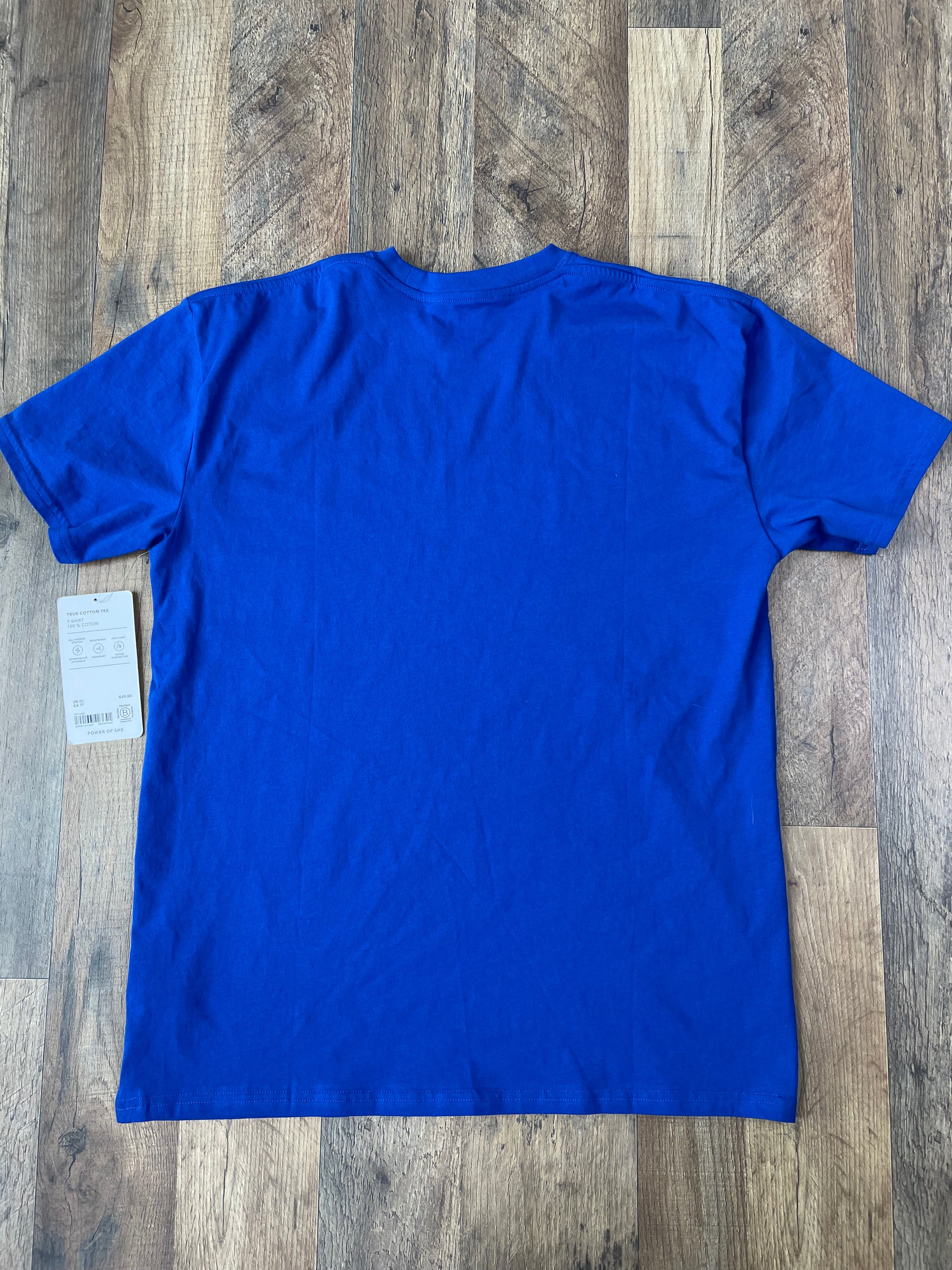 Athleta Women's NWT True Cotton Tee (XS)