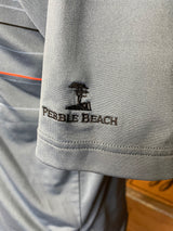 Pebble Beach Performance Men's Golf Polo (M)