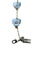 Kate Spade Precious Pansy Chain Bracelet
